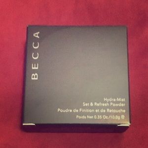 Becca Hydra Mist